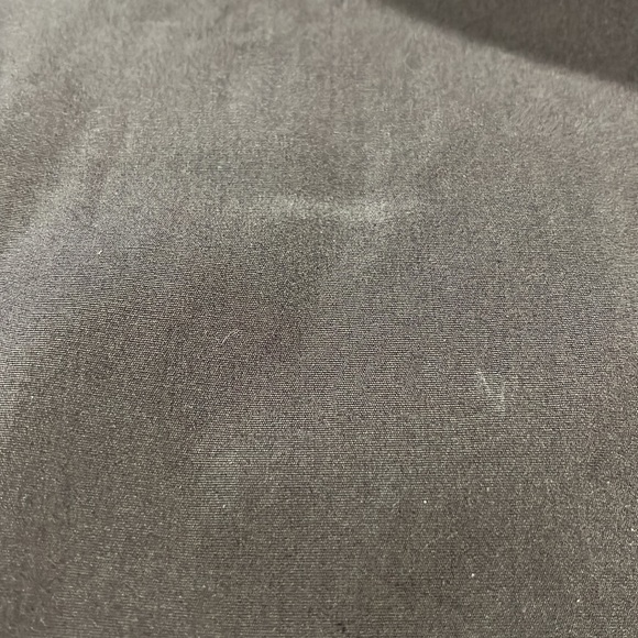 Max Mara SS/17 Dattero Dark Brown Belted Cotton Dress - Picture 8 of 10